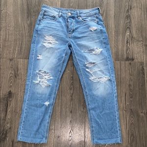 American Eagle Tom girl Jeans